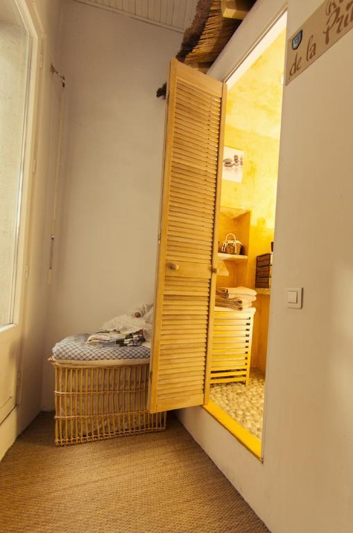 Gite Fa Mille Maison Bleu Robion en Luberon Quarto foto